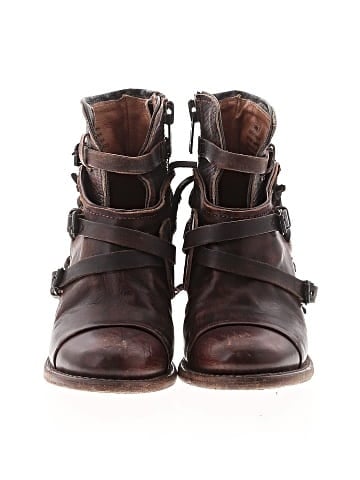 Freebird by Steven Ankle Boots (view 2)