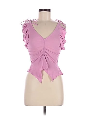 Urban Outfitters Sleeveless Blouse (view 1)