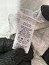 Double Zero Ivory Short Sleeve T-Shirt Size L - photo 8