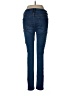 Curve Appeal Chevron-herringbone Blue Jeans Size 6 - photo 2