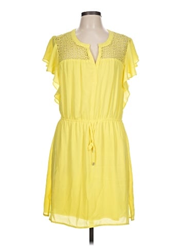 Signature Studio Casual Dress (view 1)