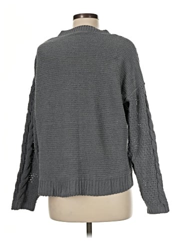 Time and Tru Pullover Sweater (view 2)