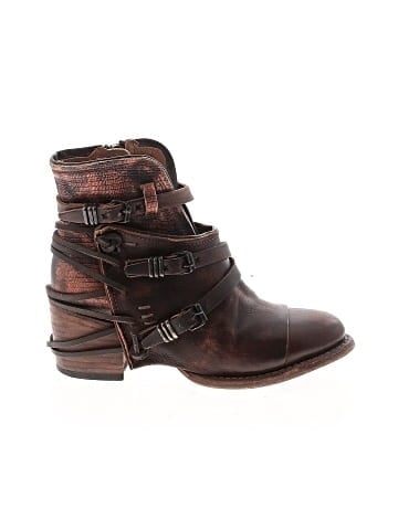 Freebird by Steven Ankle Boots (view 1)