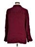 Gap 100% Rayon Burgundy 3/4 Sleeve Blouse Size XL - photo 2
