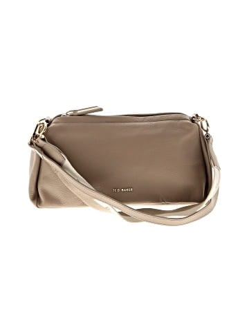 Ted Baker London Leather Crossbody Bag (view 1)