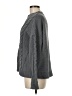 Time and Tru Solid Gray Pullover Sweater Size M - photo 5
