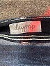 Daytrip Hearts Blue Jeans Size 25 waist - photo 7