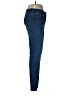 Curve Appeal Chevron-herringbone Blue Jeans Size 6 - photo 4