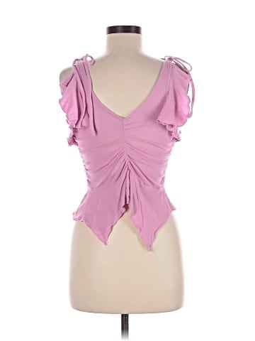 Urban Outfitters Sleeveless Blouse (view 2)