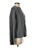 Time and Tru Solid Gray Pullover Sweater Size M - photo 4