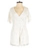 Trixxi Ivory Romper Size S - photo 1
