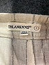 Blank NYC Stripes Yellow Shorts Size S - photo 3