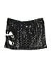 Shein Stars Black Casual Skirt Size 6 - photo 2