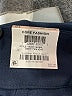 INC International Concepts Solid Blue Track Pants Size 12 - photo 8
