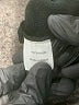Tuckernuck 100% Acrylic Black Poncho One size - photo 8