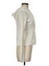Deb 100% Acrylic Ivory Cardigan Size M - photo 4