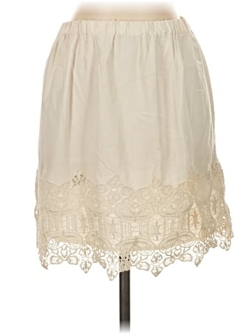 Club Monaco Silk Skirt (view 1)
