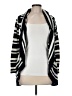 Derek Heart 100% Acrylic Black Cardigan Size M - photo 1