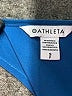 Athleta Solid Blue Casual Dress Size S - photo 7