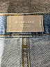 Everlane Blue Jeans Size 27 waist - photo 6