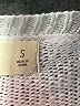 Hollister Ivory Pullover Sweater Size S - photo 8