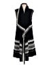 Vince. 100% Cotton Black Sweater Vest Size M - photo 1