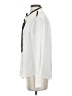 Banana Republic 100% Polyester Ivory Long Sleeve Blouse Size XS - photo 5