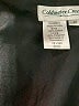 Coldwater Creek 100% Cotton Paisley Brown Jacket Size M - photo 7