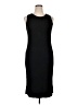Thread & Supply Solid Black Cocktail Dress Size XL - photo 1
