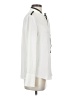 Banana Republic 100% Polyester Ivory Long Sleeve Blouse Size XS - photo 4