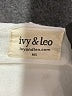 Ivy & Leo White Pullover Sweater Size M - photo 7