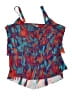 Assorted Brands Blue Swimsuit Top Size 24 - photo 1