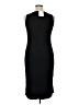 Thread & Supply Solid Black Cocktail Dress Size XL - photo 2