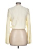 Unbranded Ivory Long Sleeve Blouse Size L - photo 2