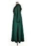 Unbranded 100% Polyester Green Casual Dress Size XL - photo 5