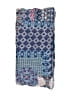 Unbranded Paisley Blue Scarf One size - photo 2