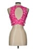 Buffbunny Collection Pink Tank Top Size L - photo 2