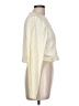 Unbranded Ivory Long Sleeve Blouse Size L - photo 4