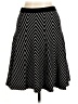 Grace Elements Chevron-herringbone Black Formal Skirt Size M - photo 2
