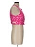 Buffbunny Collection Pink Tank Top Size L - photo 4