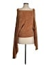 Free People Brown Cardigan Size S - photo 1