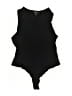 Lulus Black Bodysuit Size XL - photo 1