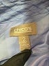 Chico's Argyle Blue Jacket Size L - photo 6