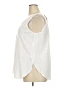 Xieerduo White Sleeveless Blouse Size XXL - photo 5