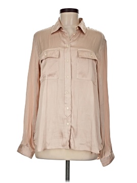 Banana Republic Long Sleeve Blouse (view 1)