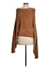 Free People Brown Cardigan Size S - photo 2