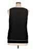 Chico's Black Sleeveless Top Size XL - photo 2