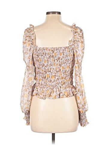 Böhme 3/4 Sleeve Blouse (view 2)