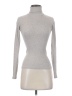 Everlane Silver Turtleneck Sweater Size XS - photo 1