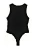 Lulus Black Bodysuit Size XL - photo 2